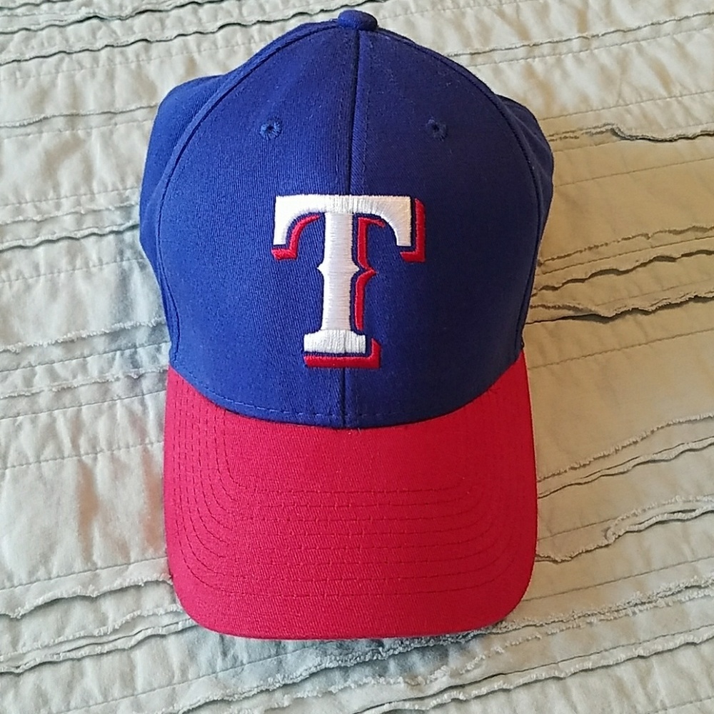 Texas Rangers Baseball Cap