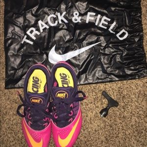 Nike Track Spikes