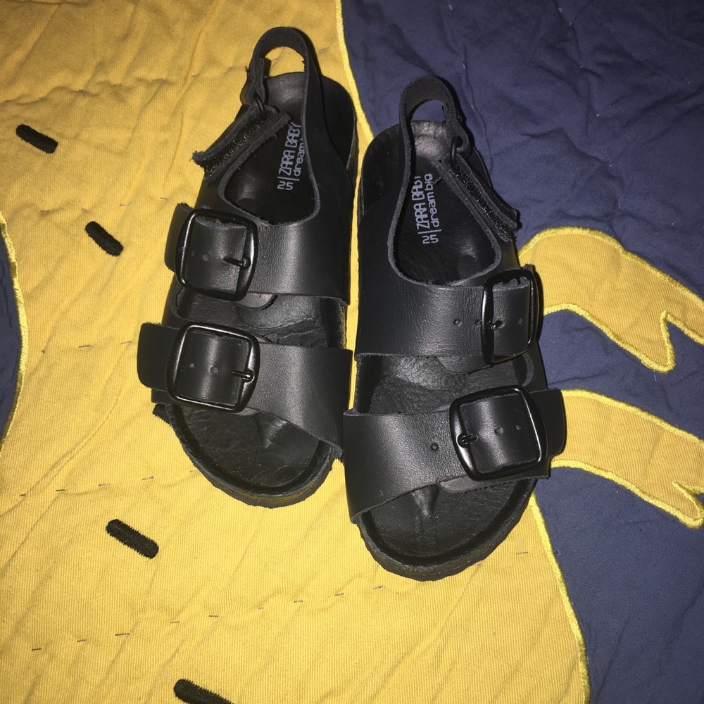 Zara Baby Boy Sandals