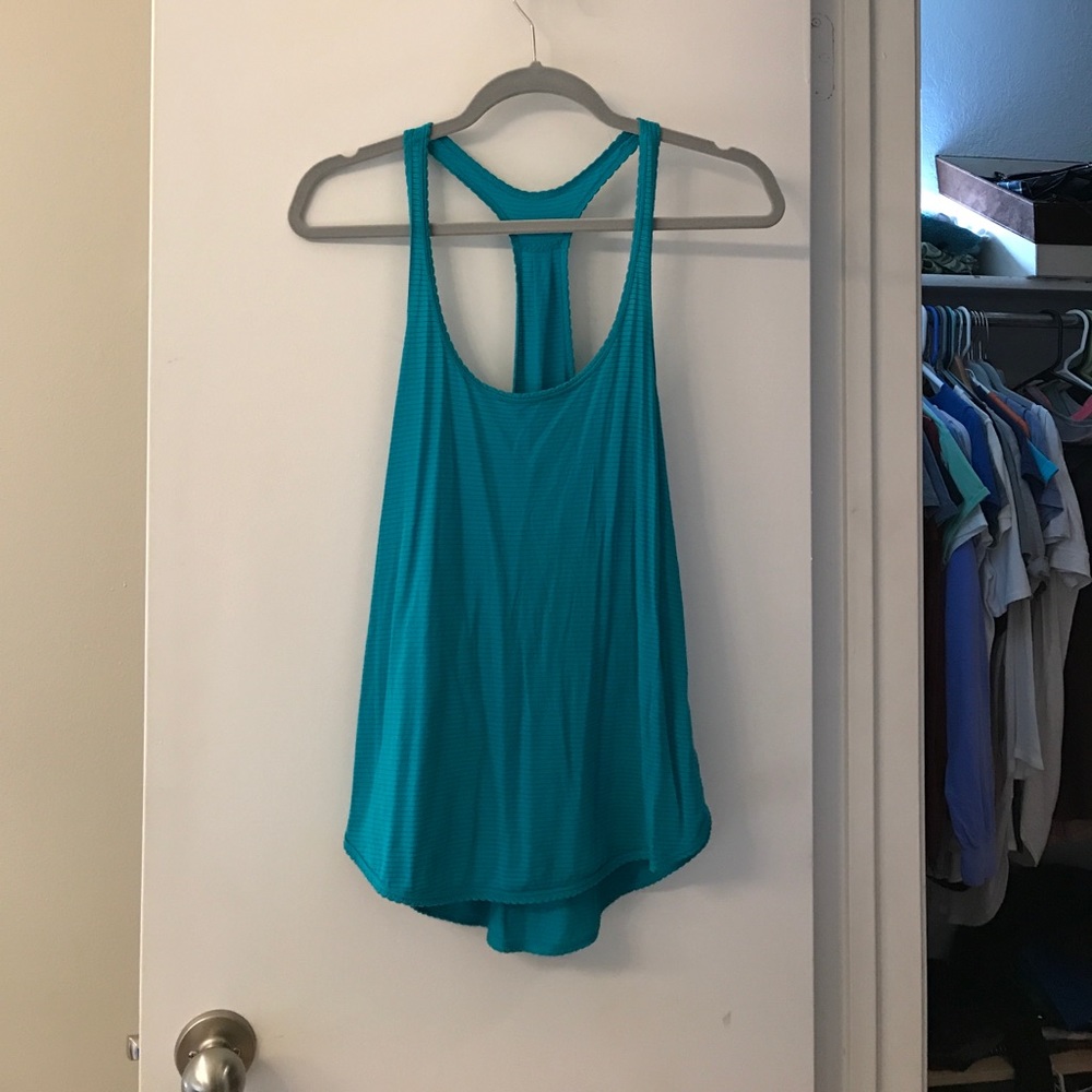 Lululemon 105 singlet