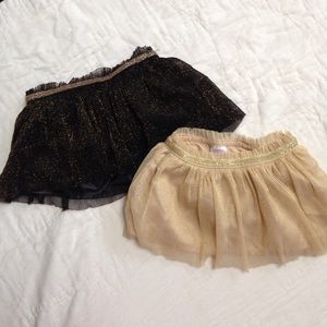 2 Tutus with bloomers