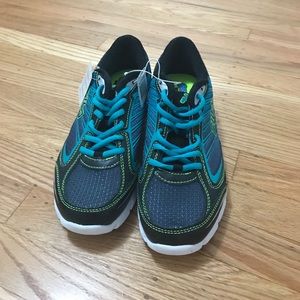 running shoes, brand new never worn