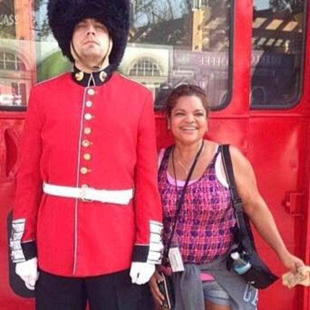 Meet your Posher, Lisa