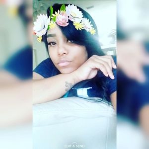 Meet your Posher, Caleea