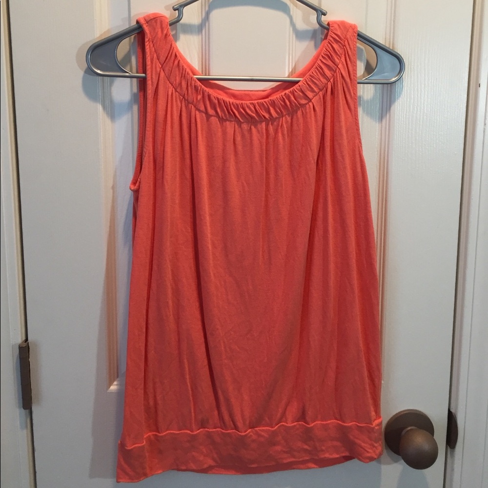 Pink top