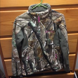 Scent•Lok hunting jacket. Women's medium.