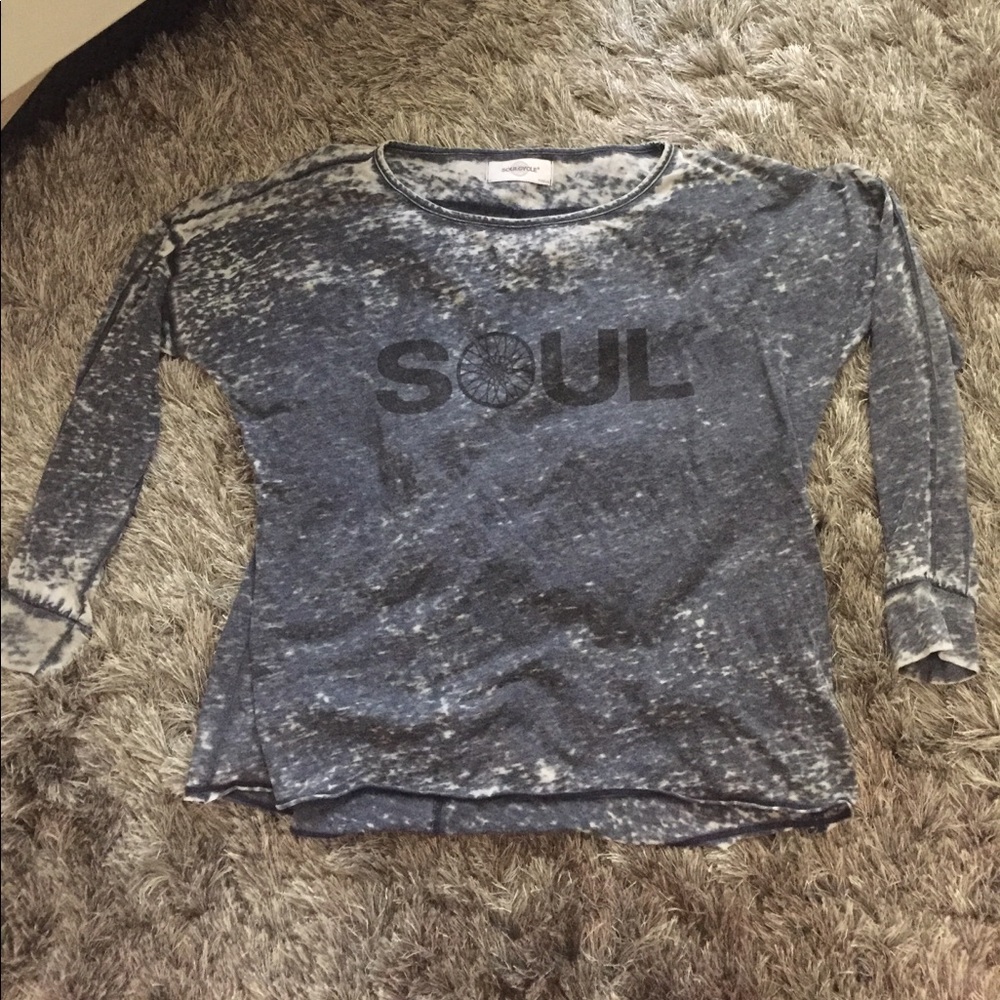 Soulcycle shirt
