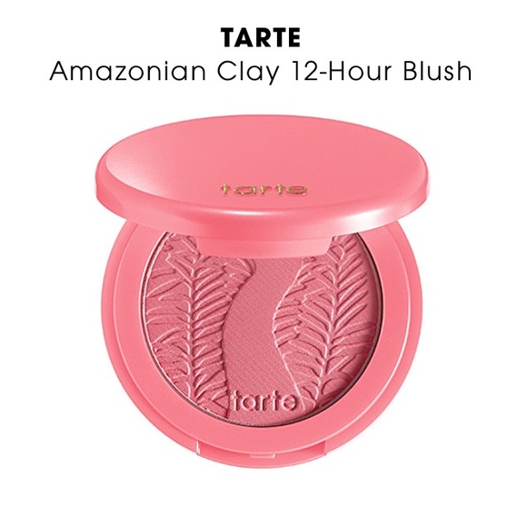tarte Other - 🆕 TARTE Amazonian Clay 12-Hour Blush in Flush