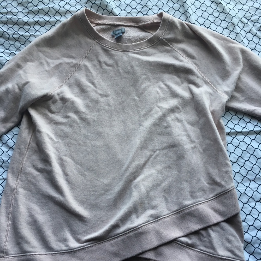 Light Pink Sweater