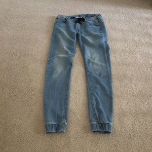 Bullhead UO joggers. Size small good condition.