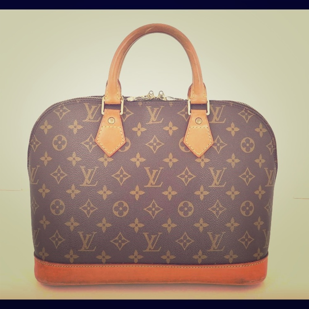 Used LV bag