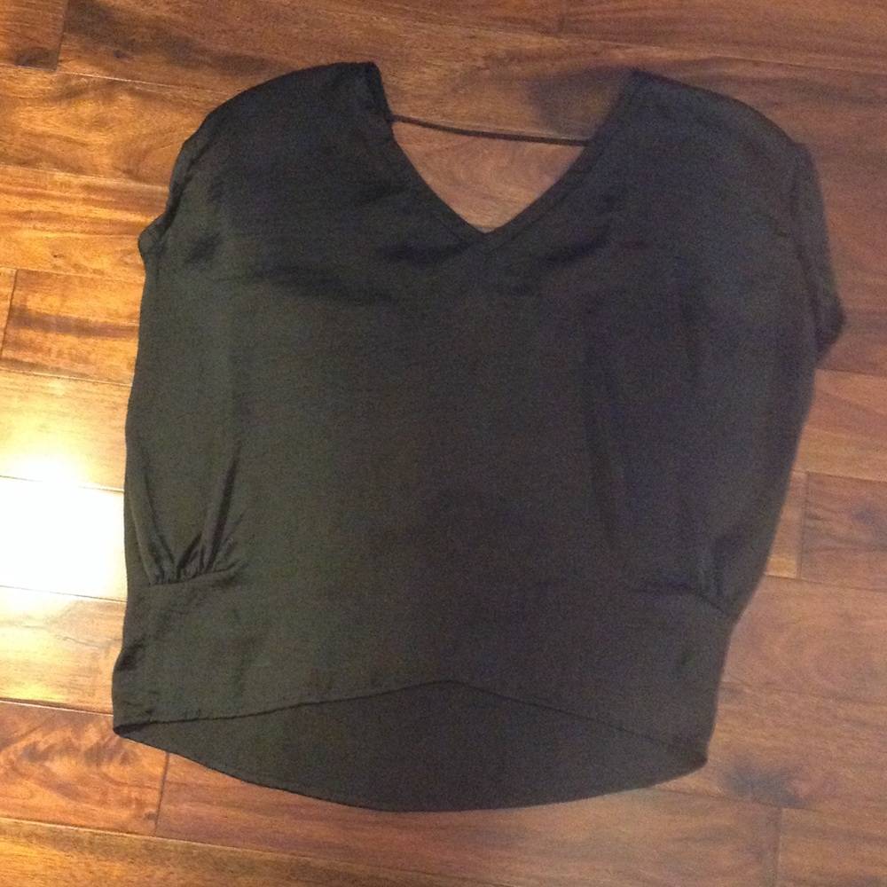Dip back top
