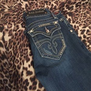 Rock revival pants for women