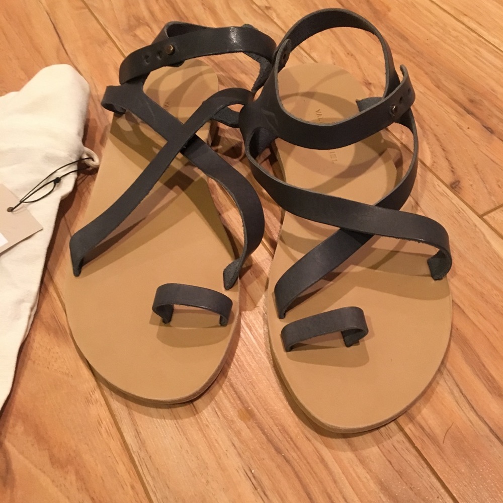 Valia Gabriel Arica Sandals - NEW