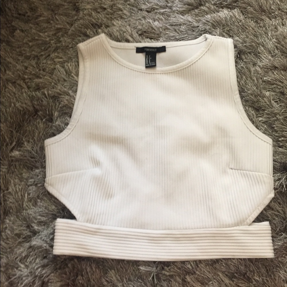 Forever 21 crop top