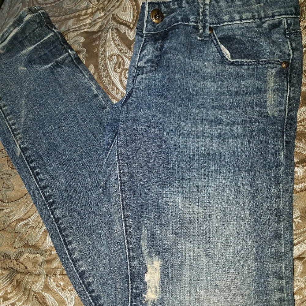 Urban behavior jeans - Picture 2 of 5