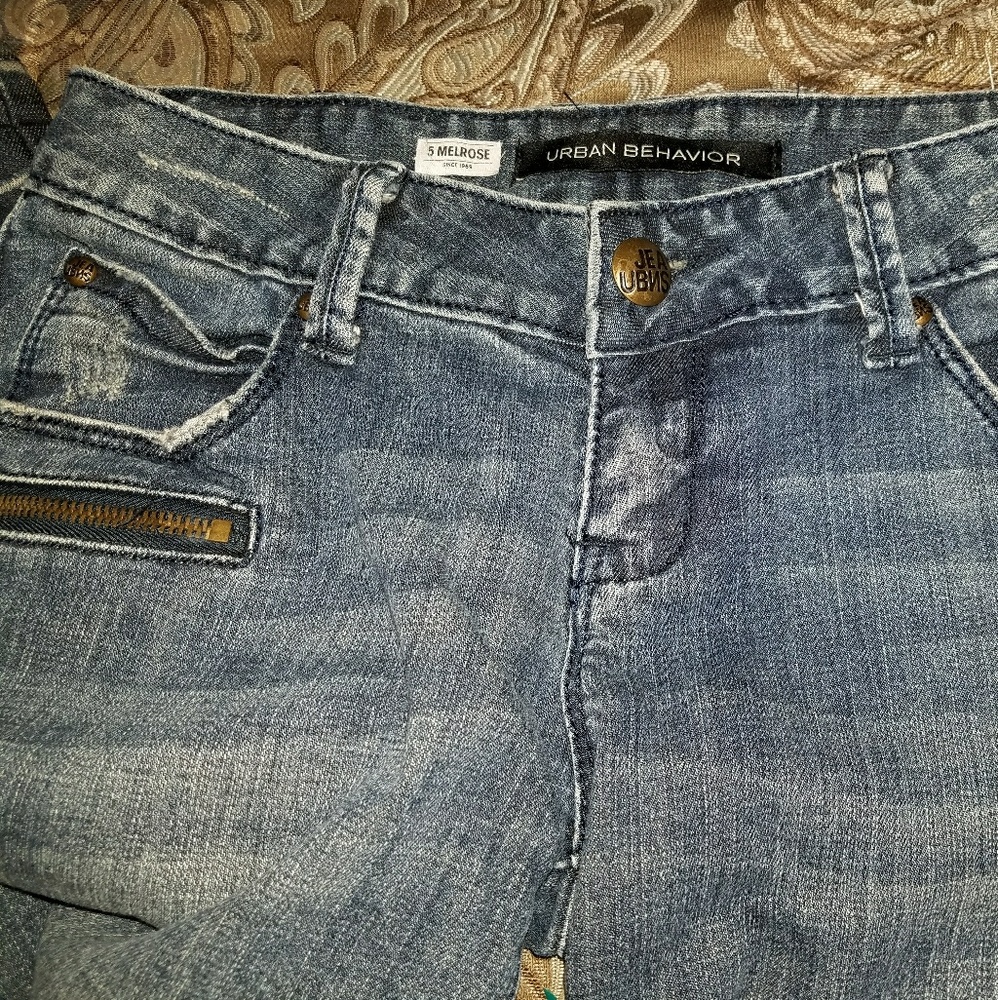 Urban behavior jeans - Picture 3 of 5