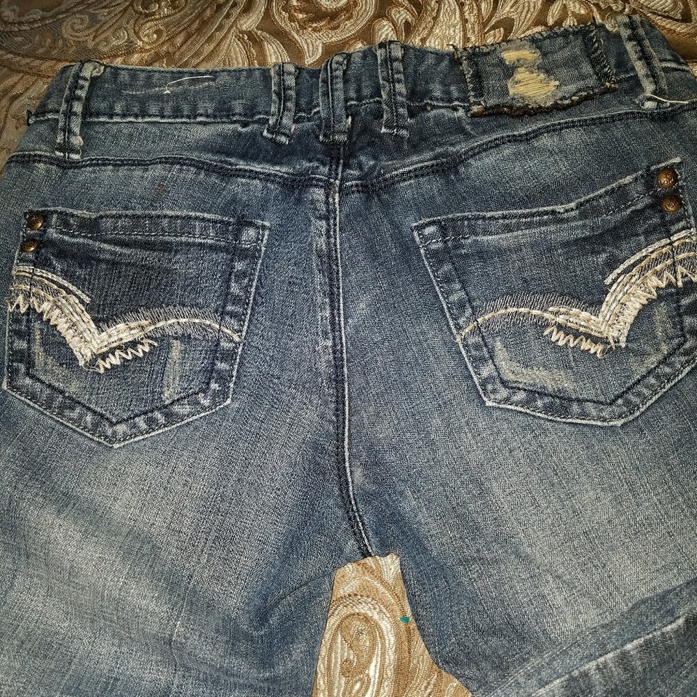 Urban behavior jeans - Picture 5 of 5