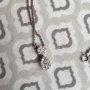 Diamond necklace