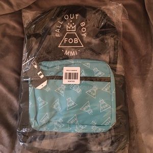 Fall Out Boy backpack