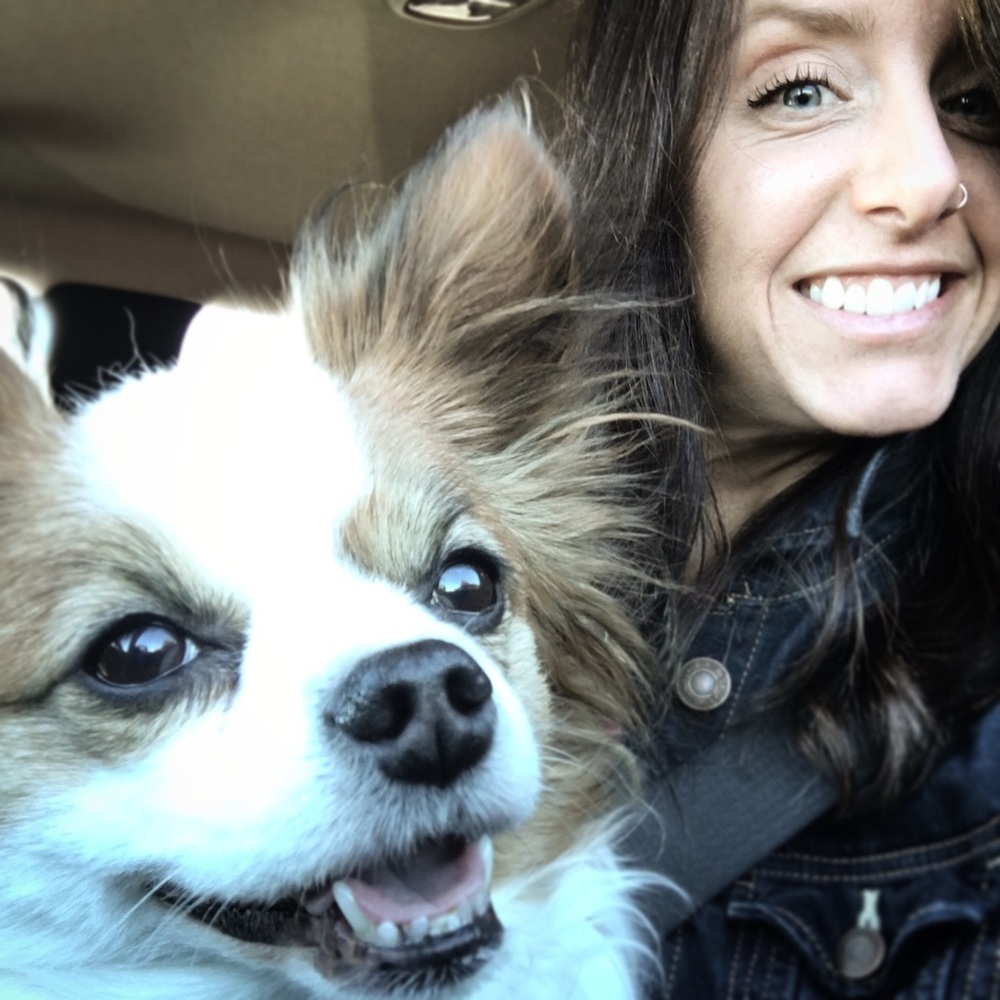 Meet your Posher, Heather