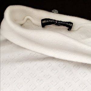 Brandy Melville turtleneck sweater