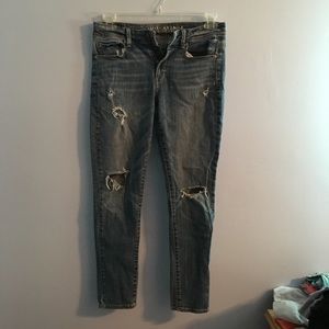 American Eagle Super Skinny Jeans
