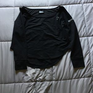 Nikki Blackketter GYMSHARK - TOP