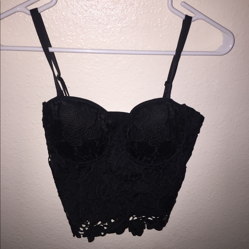 Crop top