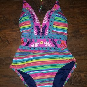 Brand new with tags nanette lepore swim