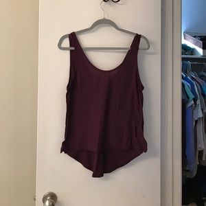 Lululemon tank