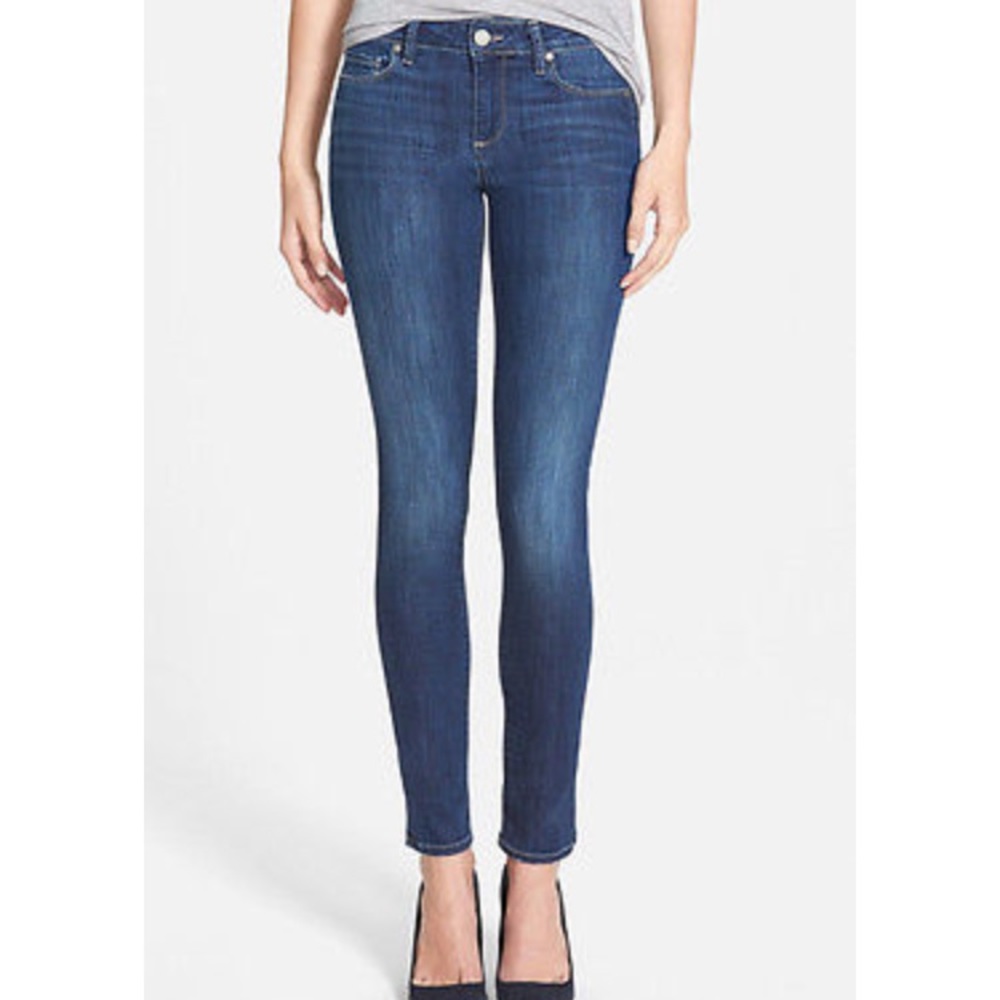 Paige Skyline Skinny Raya Size 24