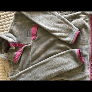 Women's size small Patagonia retool pullover