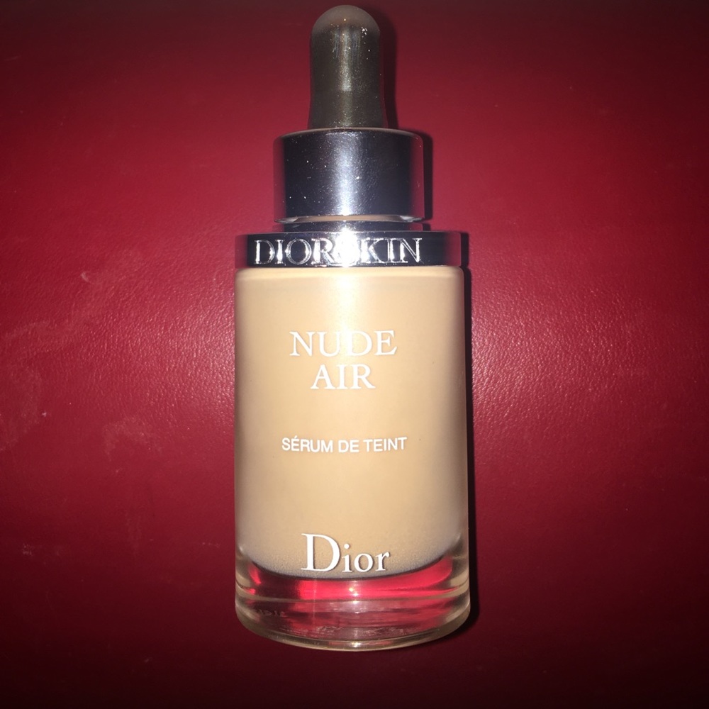Dior Nude Air Foundation