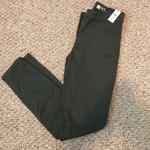 Gap skinny jeans