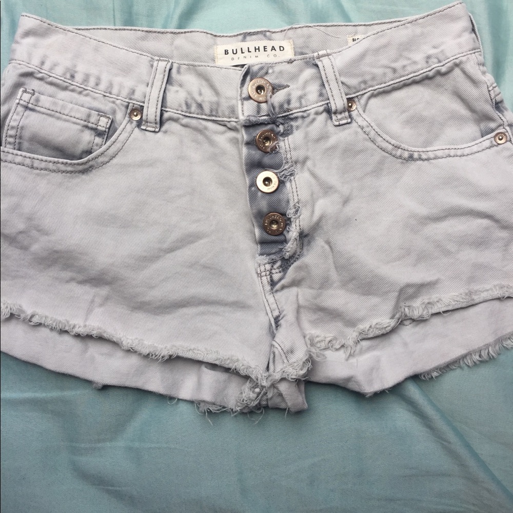 Bullhead denim co. Shorts SIZE 3 brand new w/o tag