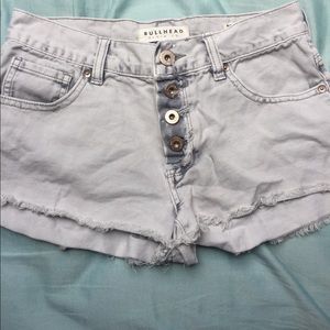 Bullhead denim co. Shorts SIZE 3 brand new w/o tag