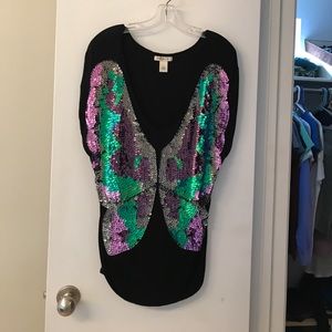 Arden B sequence tank