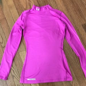 Under Armour ColdGear® Compression Mock
