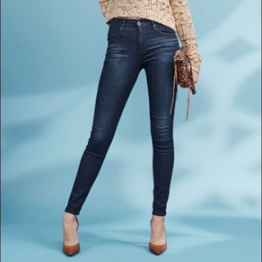 AG Farrah High Rise Jeans Size 26
