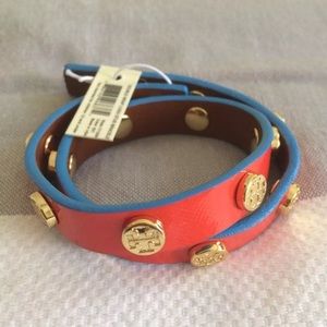 Tory Burch Wrap Bracelet