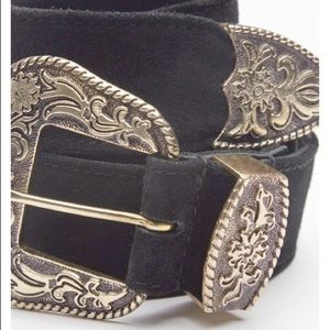 ISO free people western belt