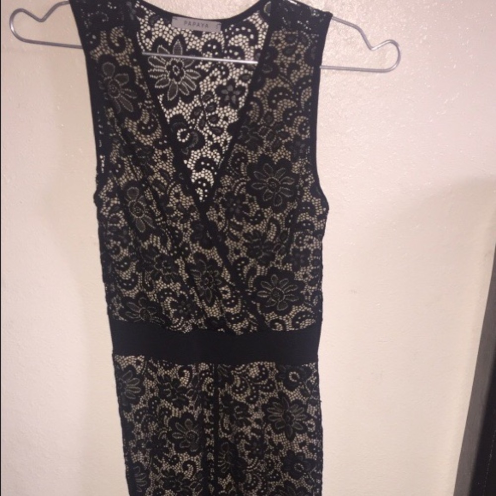Long jumpsuit