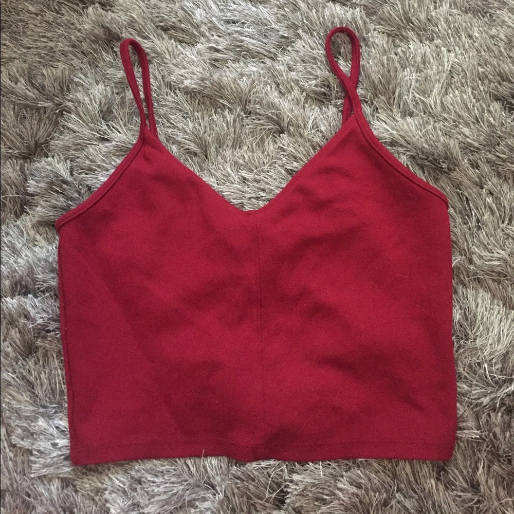 Forever 21 crop top