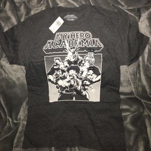 My Hero Academia Men's Size Medium Shirt