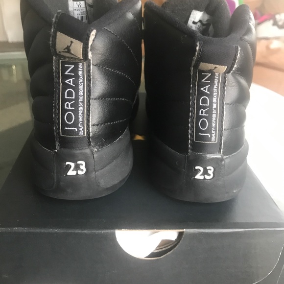 Air Jordan 12 The Master - Picture 4 of 4