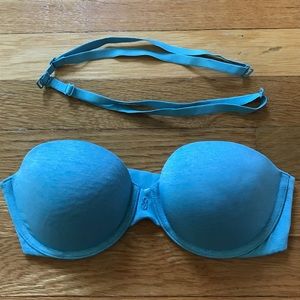 Victoria's Secret strapless bra size 32C