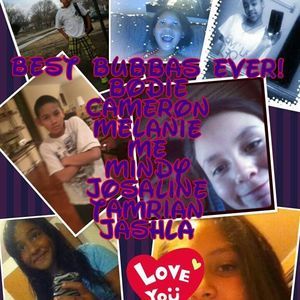 Meet your Posher, Joseline