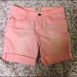Summer shorts