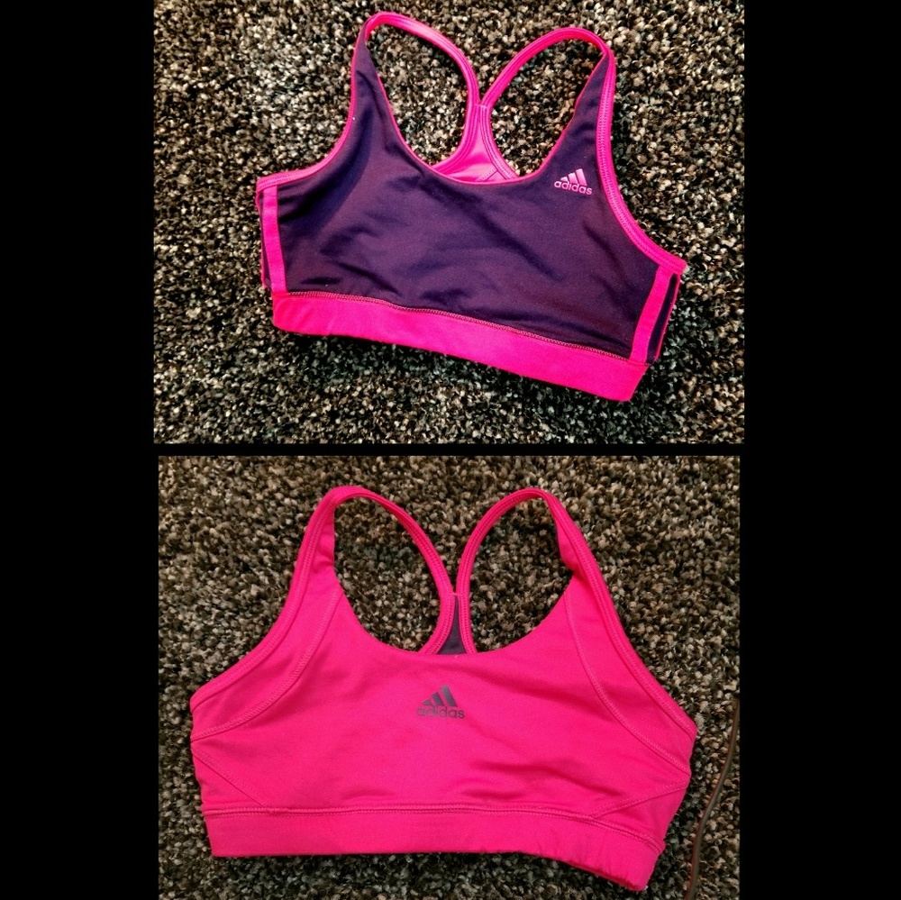 Reversible Adidas Sports Bra